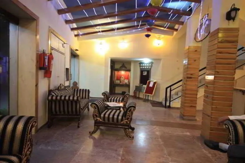 Vatika Inn Udaipur 3*,