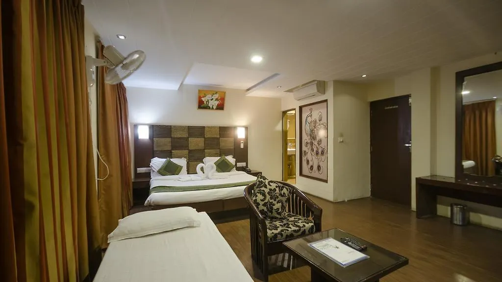 Vatika Inn Udaipur 3*,